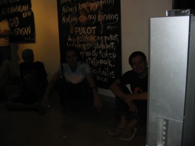 Public Art Festival, Angono, Rizal