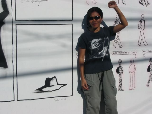 Public Art Festival, Angono, Rizal