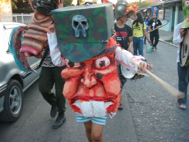 Public Art Festival, Angono, Rizal