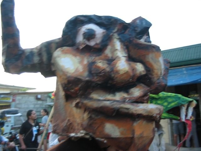 Public Art Festival, Angono, Rizal
