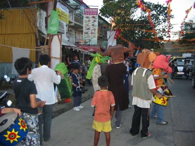 Public Art Festival, Angono, Rizal