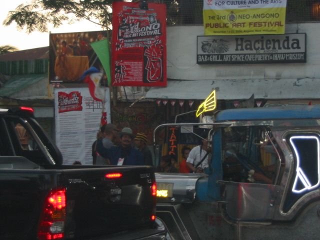 Public Art Festival, Angono, Rizal