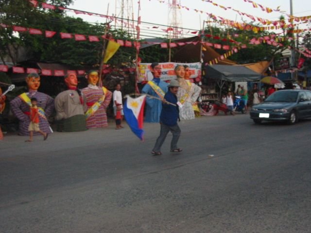 Public Art Festival, Angono, Rizal
