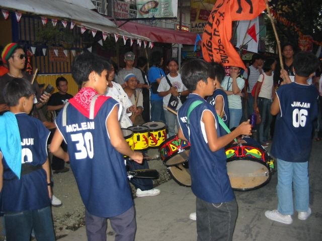 Public Art Festival, Angono, Rizal
