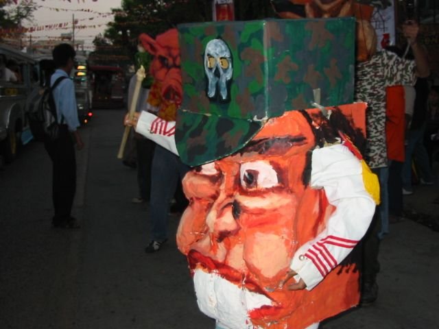 Public Art Festival, Angono, Rizal