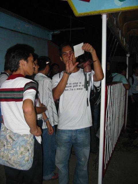 Public Art Festival, Angono, Rizal