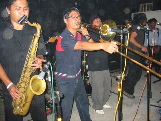 Public Art Festival, Angono, Rizal