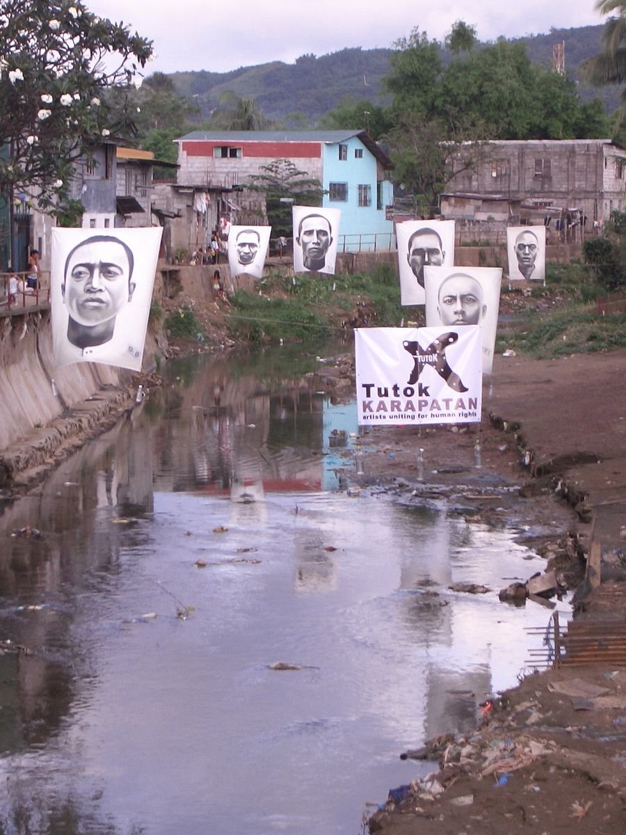 Public Art Festival, Angono, Rizal