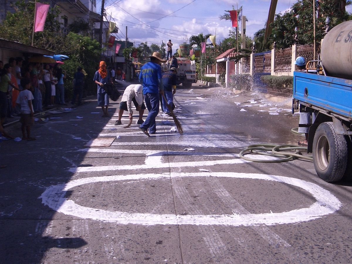 Public Art Festival, Angono, Rizal