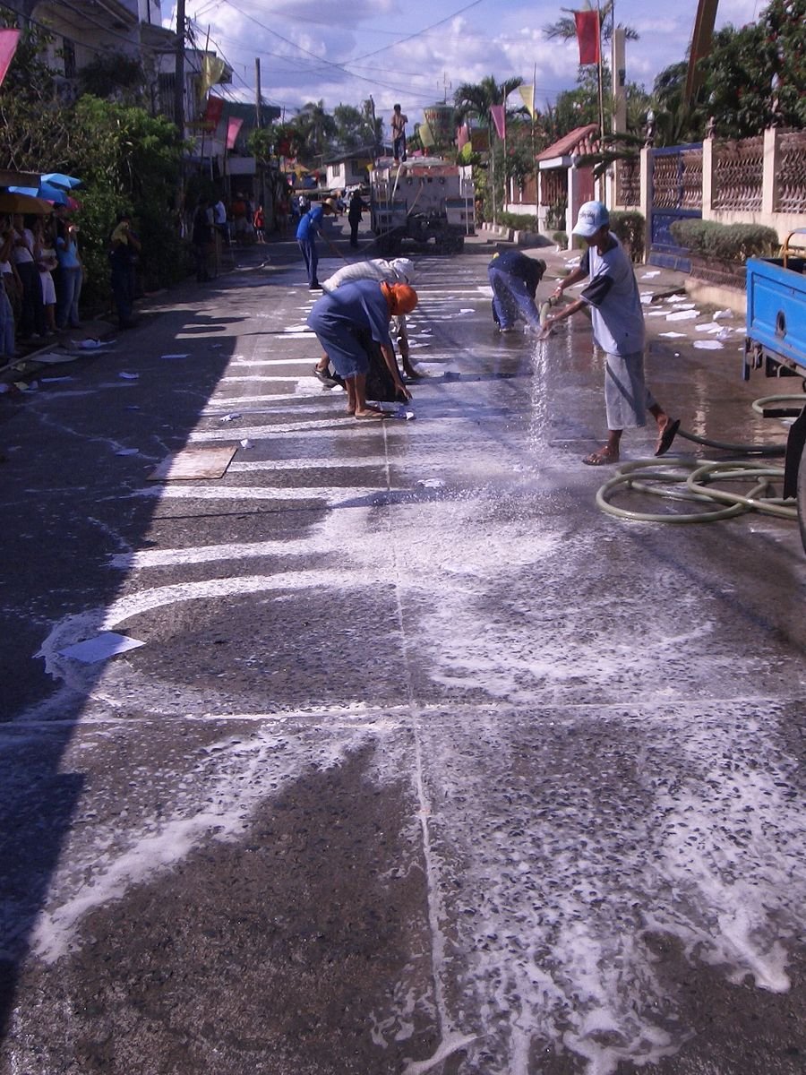 Public Art Festival, Angono, Rizal
