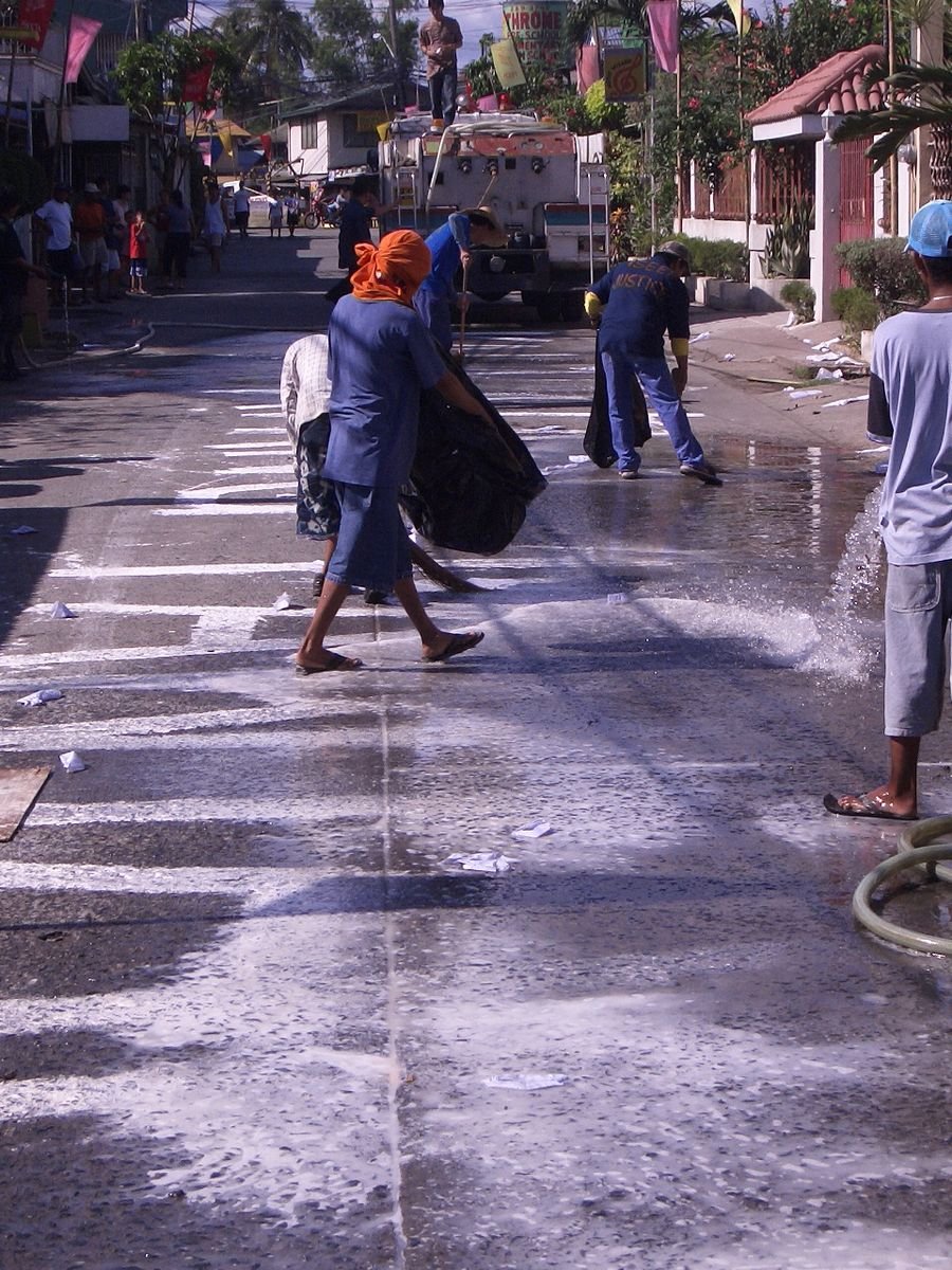 Public Art Festival, Angono, Rizal