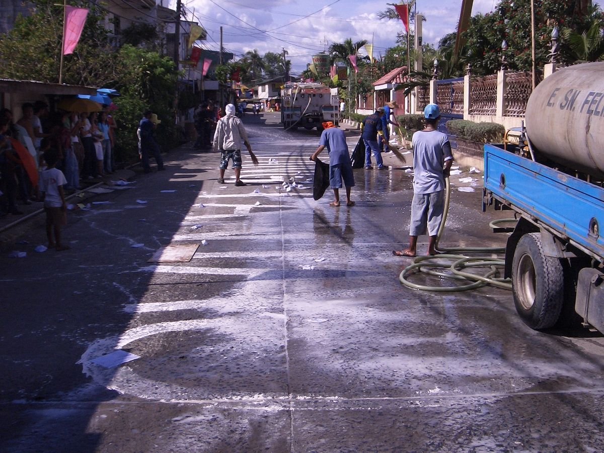 Public Art Festival, Angono, Rizal