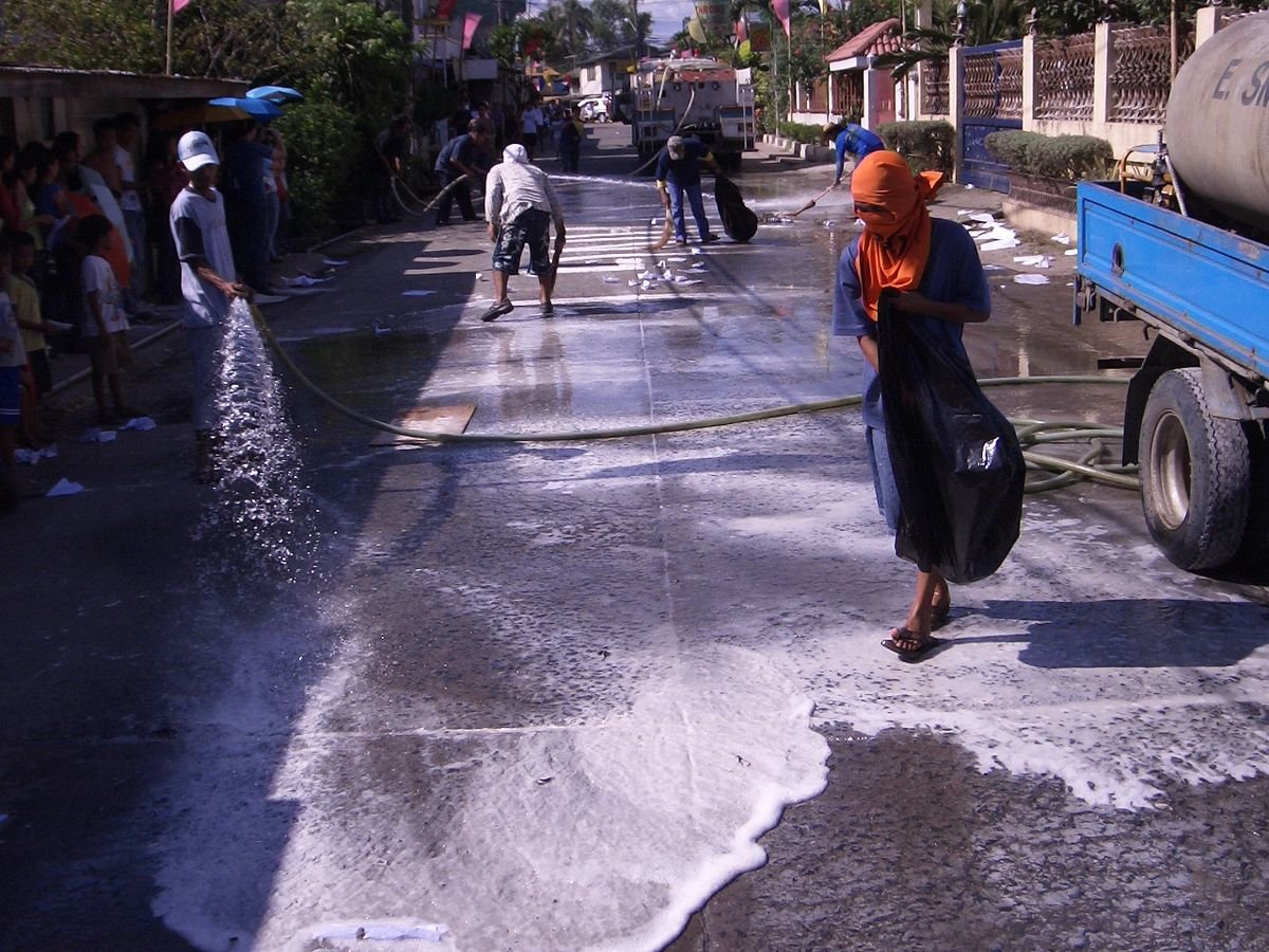 Public Art Festival, Angono, Rizal