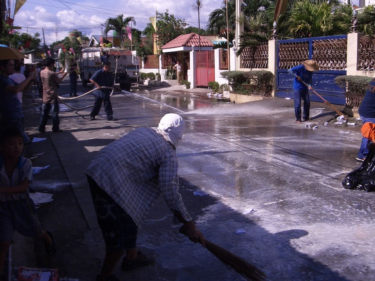 Public Art Festival, Angono, Rizal