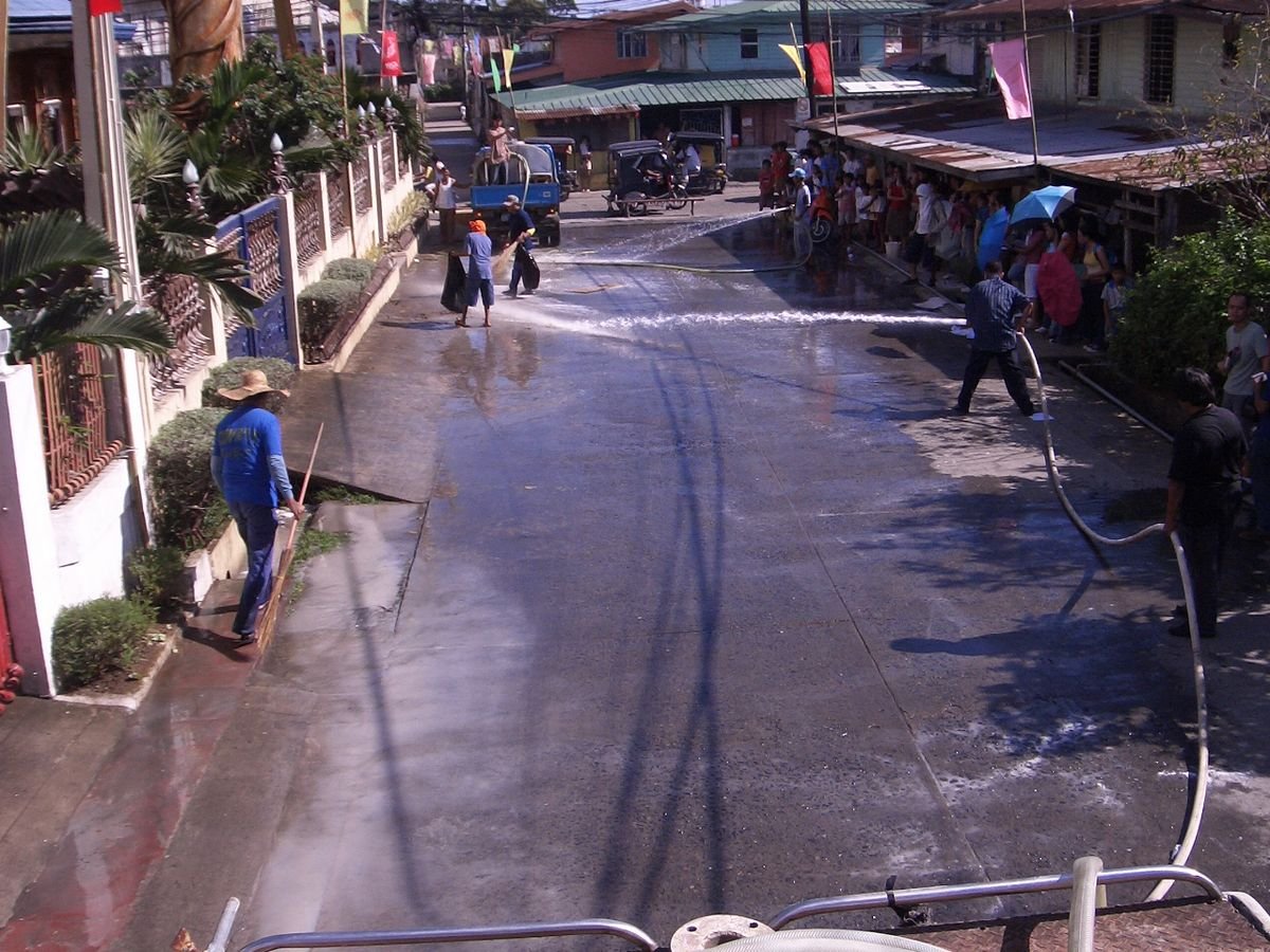 Public Art Festival, Angono, Rizal