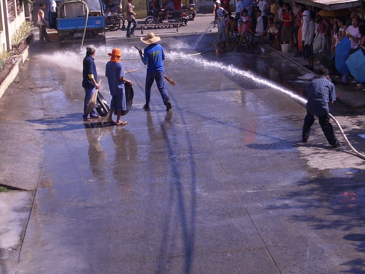 Public Art Festival, Angono, Rizal