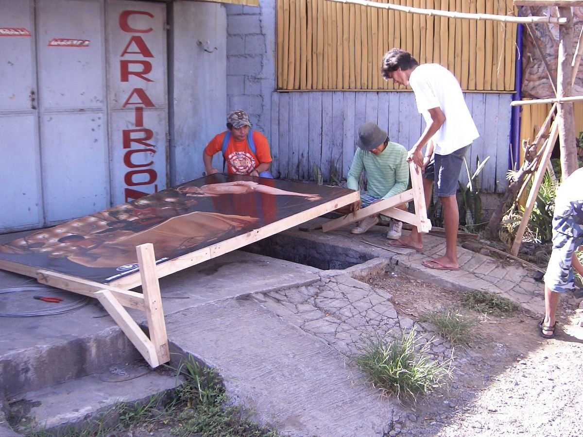 Public Art Festival, Angono, Rizal