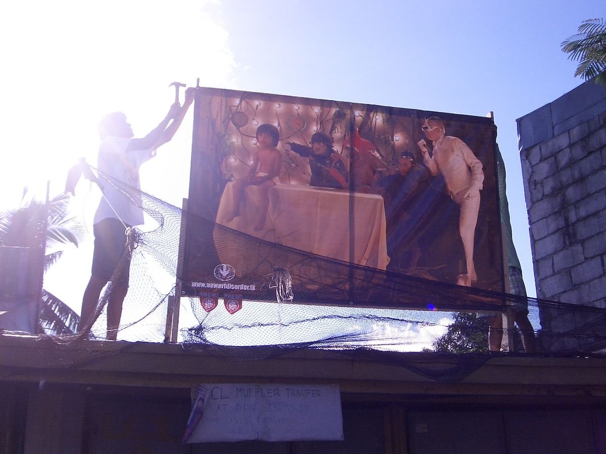 Public Art Festival, Angono, Rizal