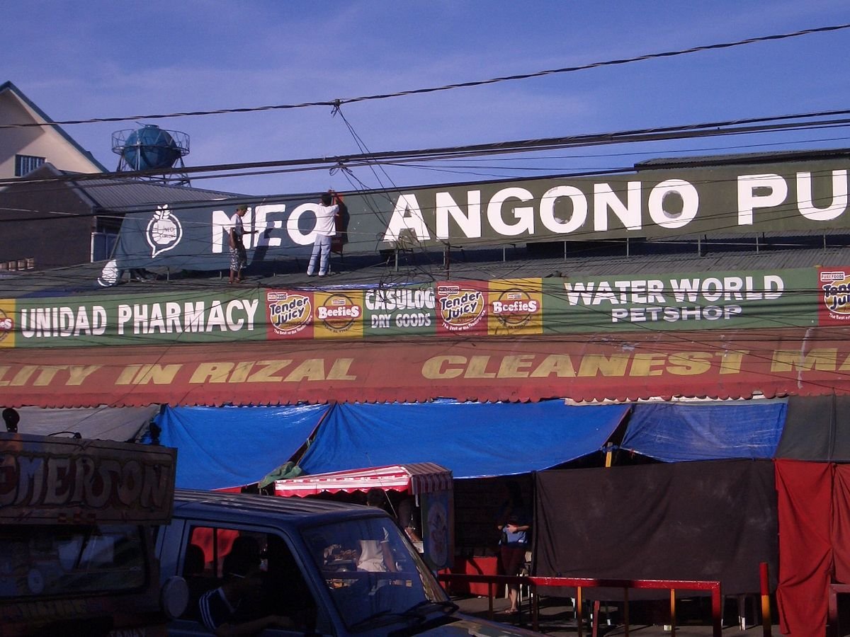 Public Art Festival, Angono, Rizal