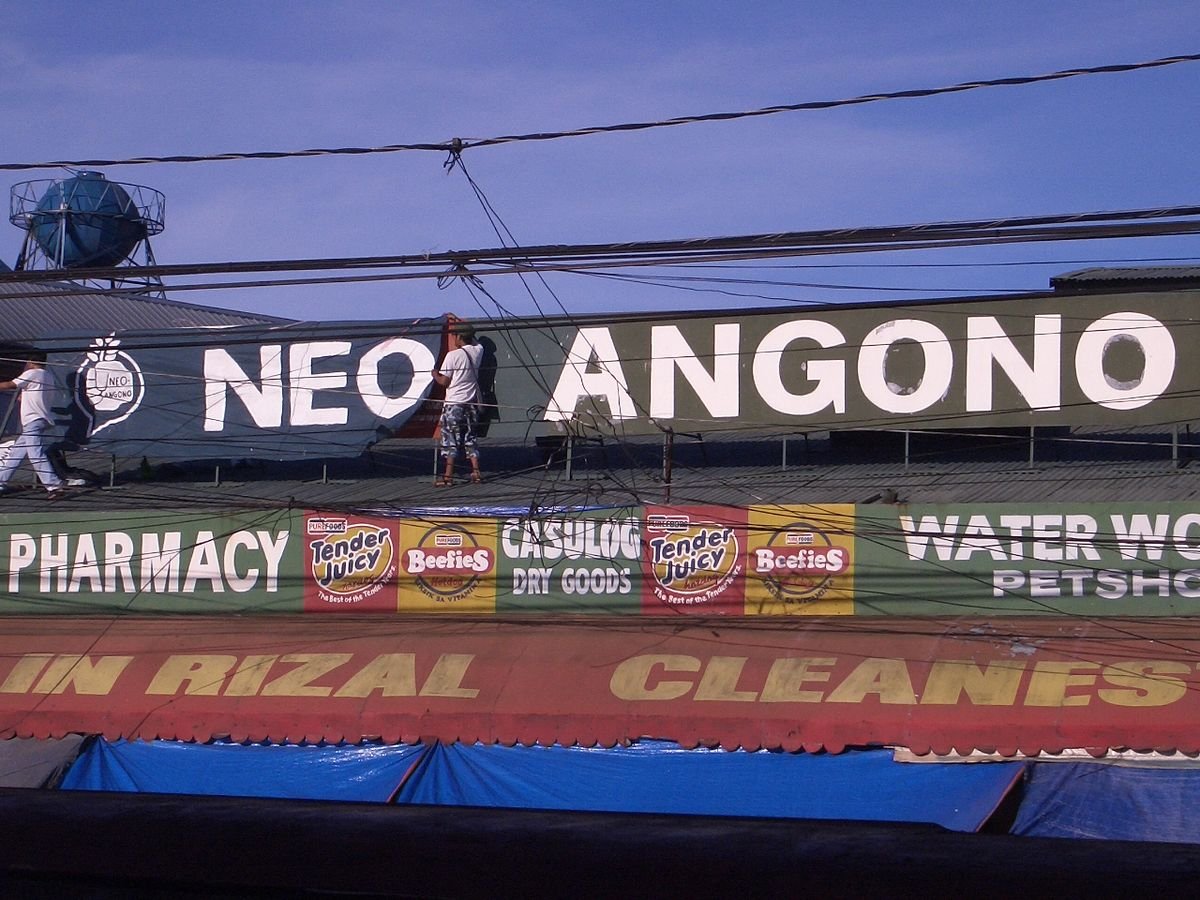 Public Art Festival, Angono, Rizal