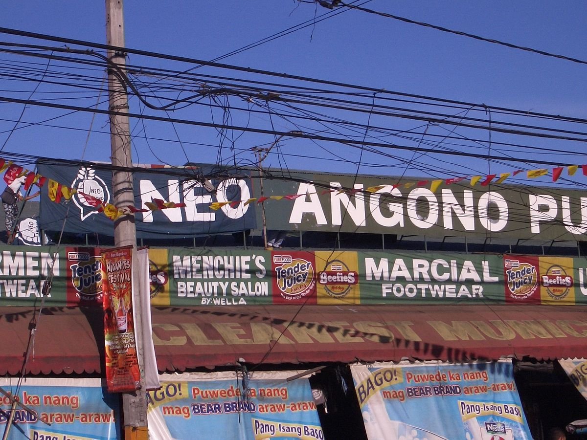 Public Art Festival, Angono, Rizal