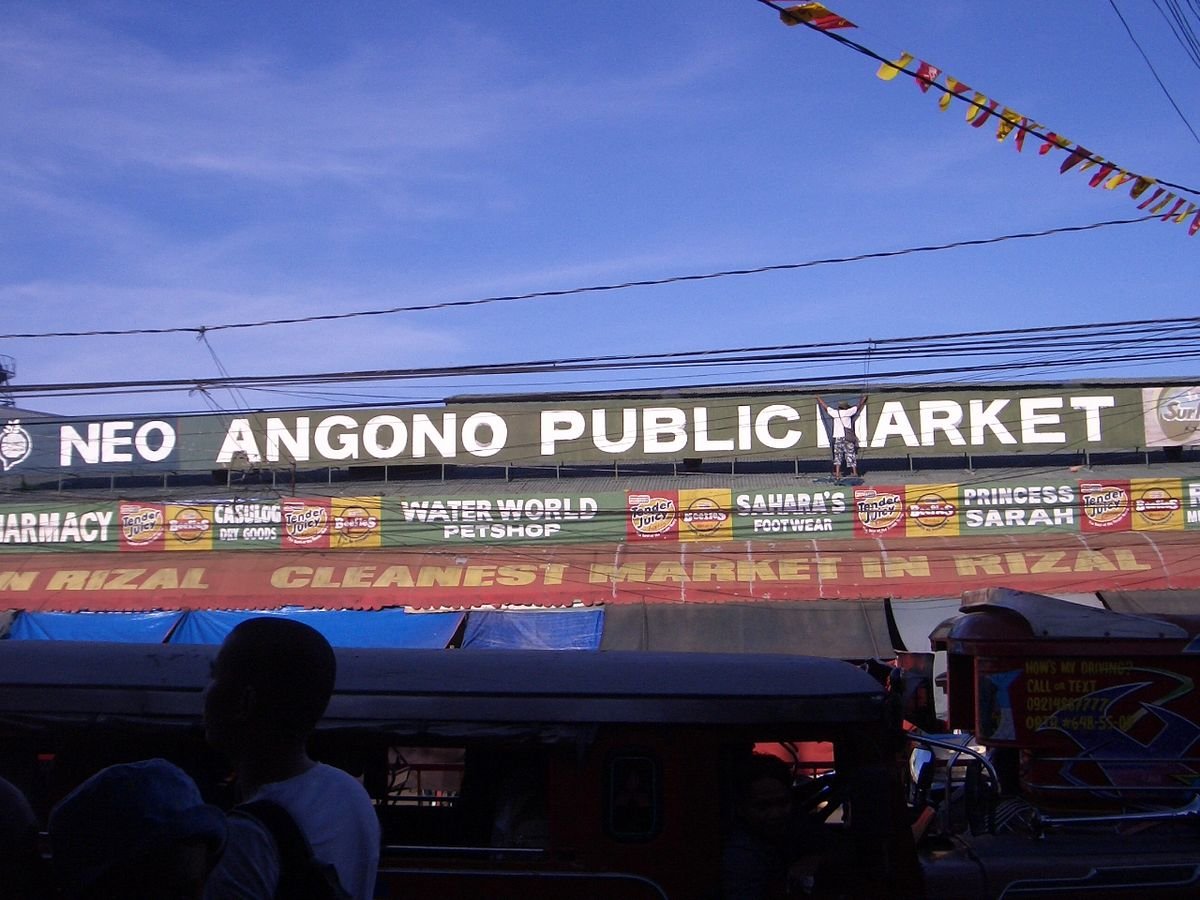 Public Art Festival, Angono, Rizal