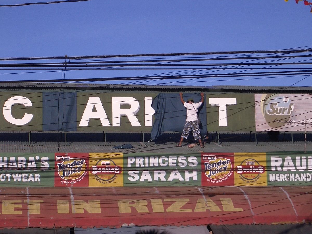 Public Art Festival, Angono, Rizal