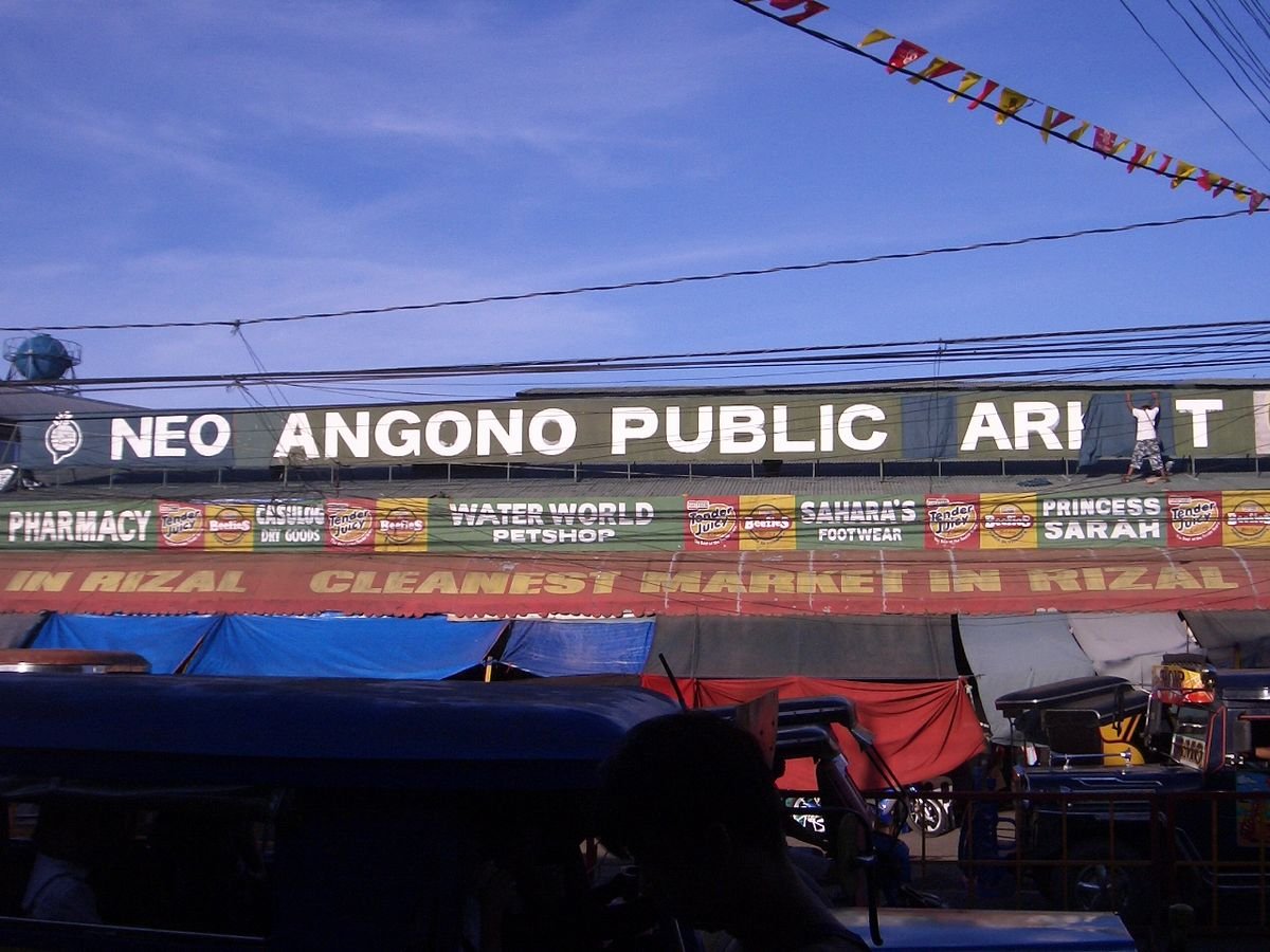 Public Art Festival, Angono, Rizal