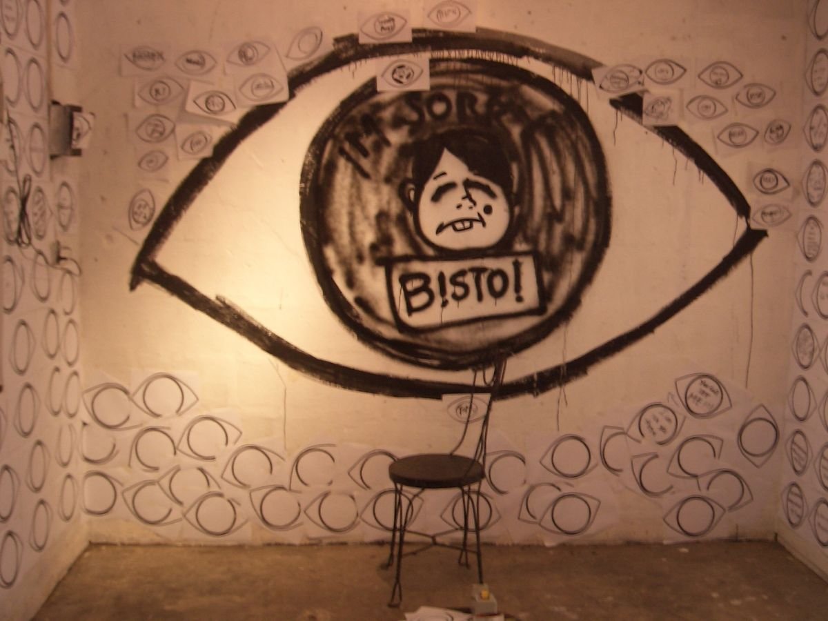 Public Art Festival, Angono, Rizal