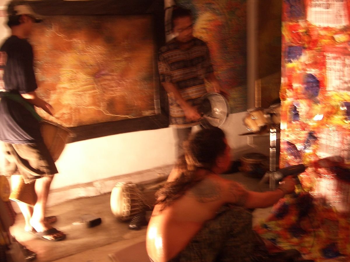 Public Art Festival, Angono, Rizal