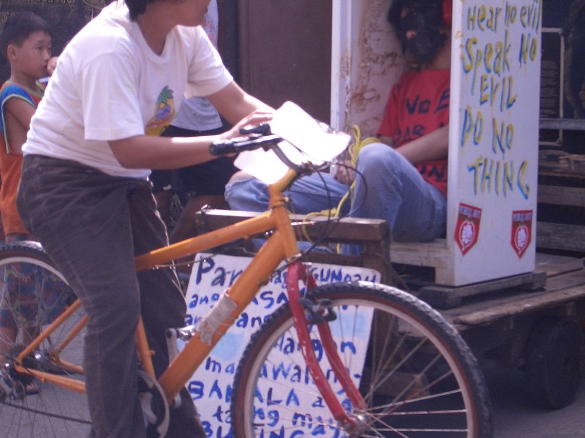 Public Art Festival, Angono, Rizal