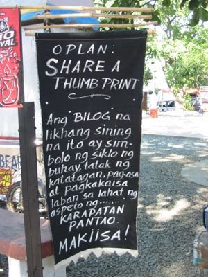 Public Art Festival, Angono, Rizal