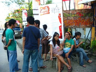 Public Art Festival, Angono, Rizal