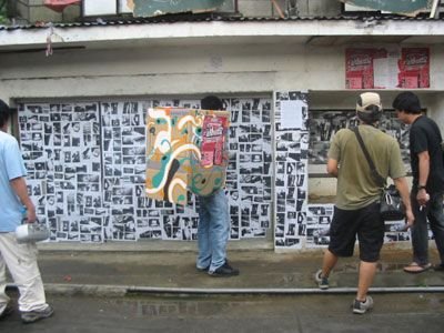 Public Art Festival, Angono, Rizal