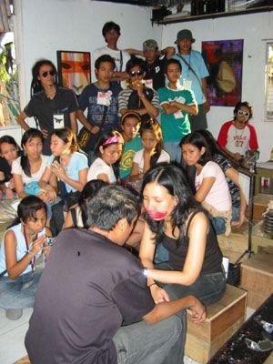 Public Art Festival, Angono, Rizal