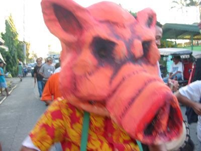 Public Art Festival, Angono, Rizal