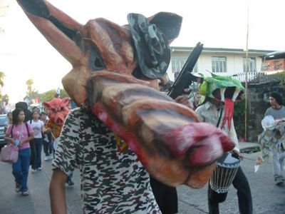 Public Art Festival, Angono, Rizal