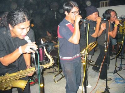 Public Art Festival, Angono, Rizal