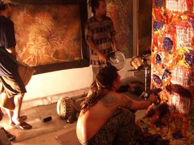 Public Art Festival, Angono, Rizal
