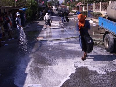 Public Art Festival, Angono, Rizal