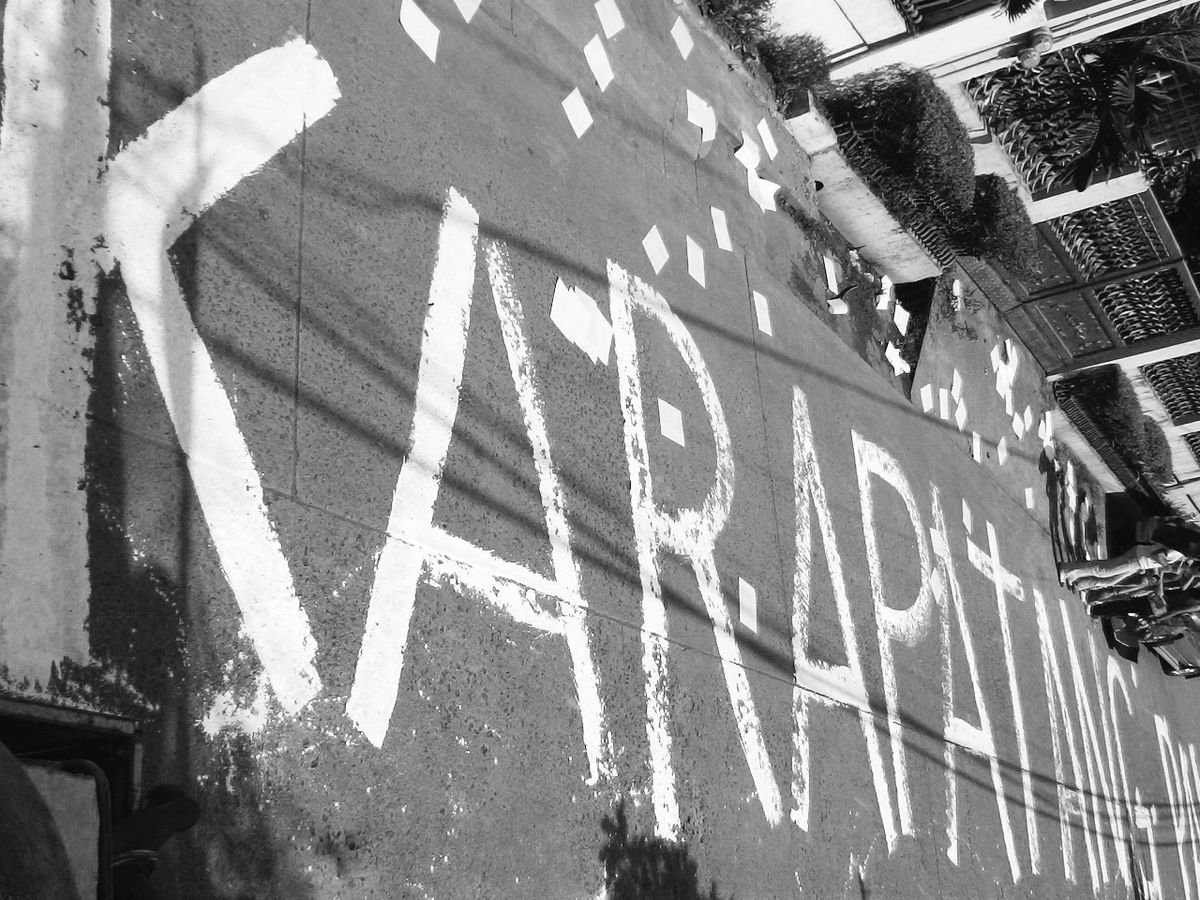 Public Art Festival, Angono, Rizal