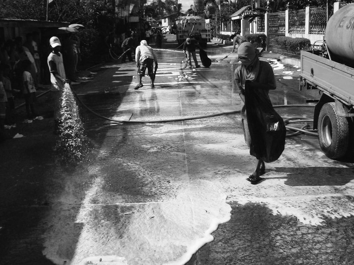 Public Art Festival, Angono, Rizal