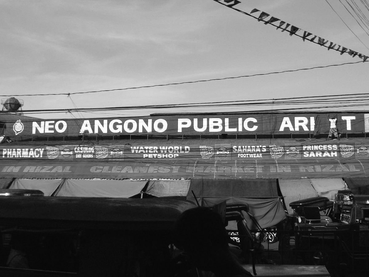 Public Art Festival, Angono, Rizal