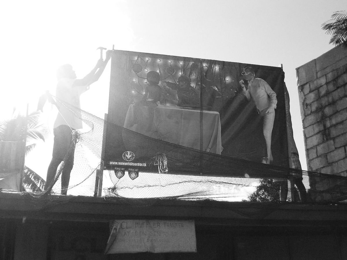 Public Art Festival, Angono, Rizal