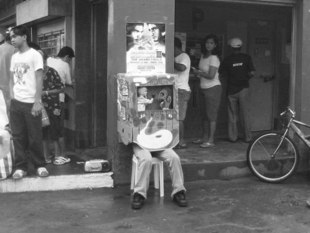 Public Art Festival, Angono, Rizal