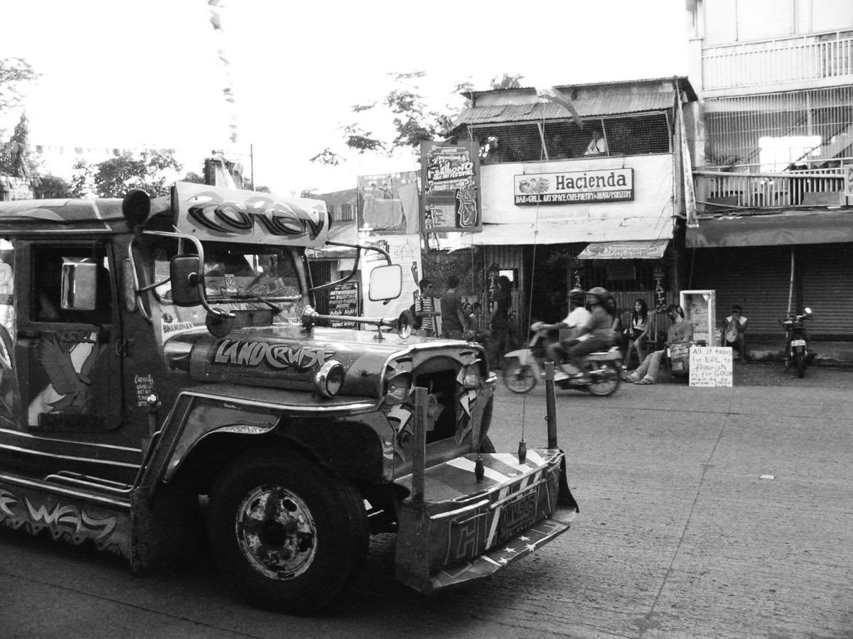 Public Art Festival, Angono, Rizal