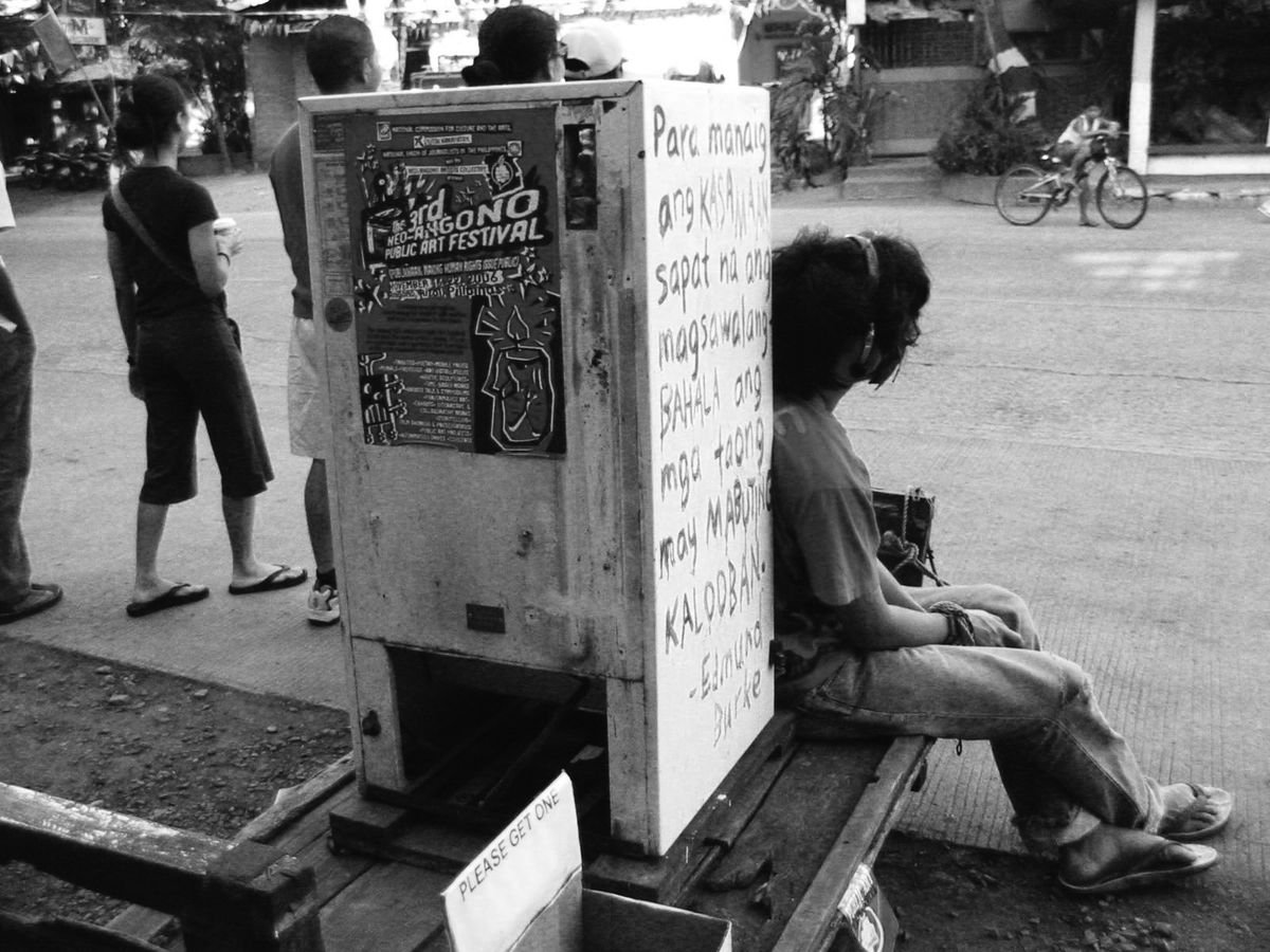 Public Art Festival, Angono, Rizal
