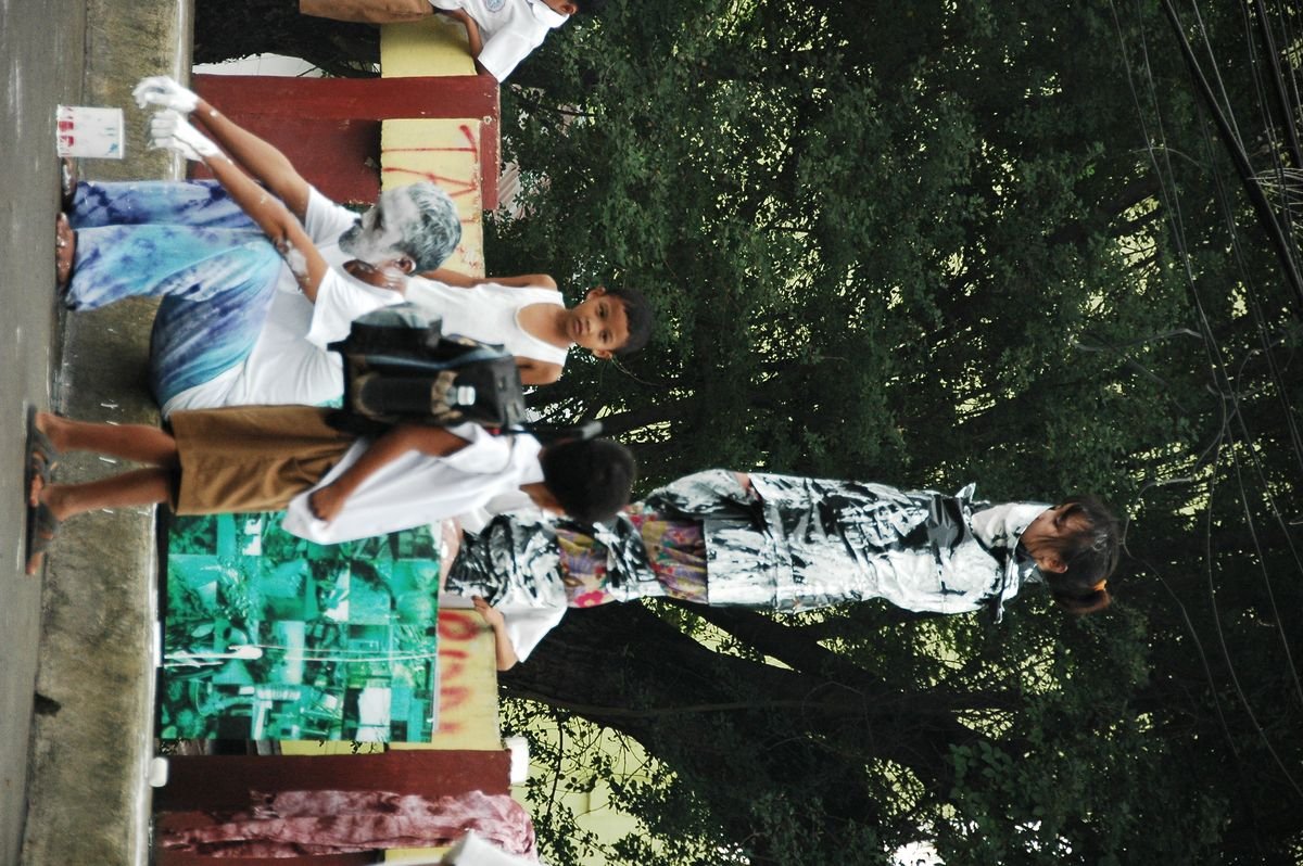 Public Art Festival, Angono, Rizal