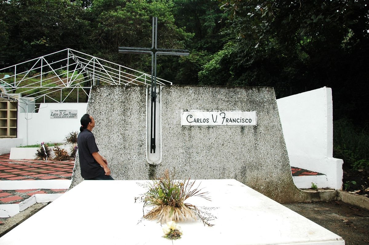 Public Art Festival, Angono, Rizal