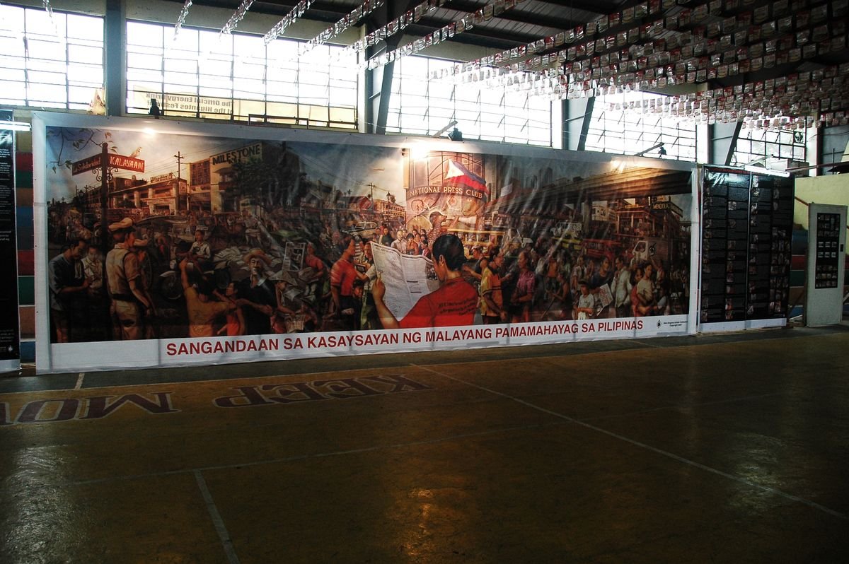Public Art Festival, Angono, Rizal